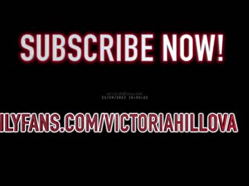 webcam girl victoriahillova image #5297512