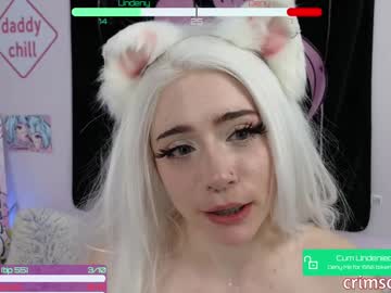 webcam girl crimsonkitten image #8550450