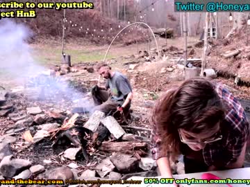 webcam couple honeyand_thebear image #3404902