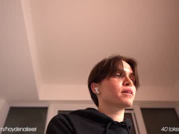 webcam man haydenalexei image #894630