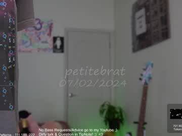 webcam girl petitebrat image #7327543