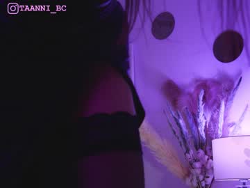 webcam girl taanni_bc image #5260444