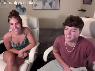 webcam couple alpha_luke image #5957891