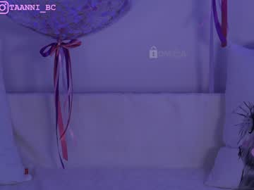 webcam girl taanni_bc image #3900468