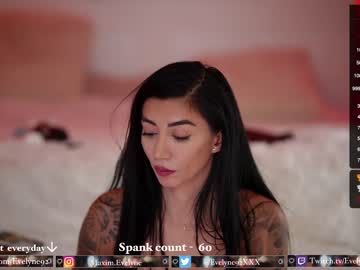 webcam girl evelyne92 image #5087643