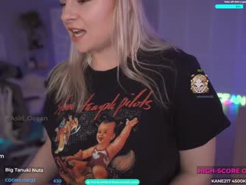webcam girl asiri_ocean image #7717739