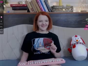 webcam girl ginger_pie image #623029
