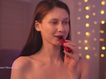 webcam girl milanabaileys image #5984204