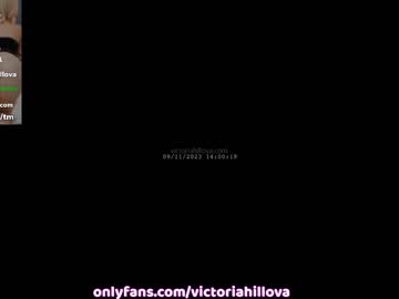 webcam girl victoriahillova image #5651198