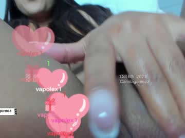 webcam girl camilagomezz image #197616