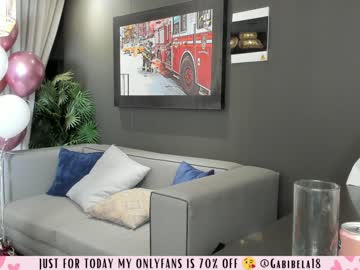 webcam girl gabrielaa_18 image #6952029