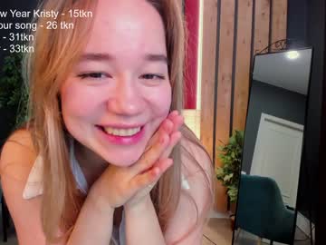webcam girl kristycoy image #3410772