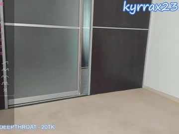 webcam couple kyrrax23 image #8077641