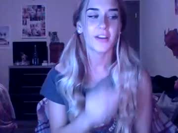webcam girl blondebubble image #938203