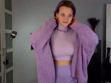 webcam girl new_purple image #9036280
