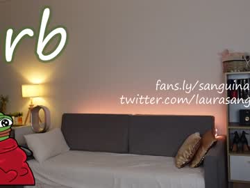 webcam girl laura_sanguinar image #5524159