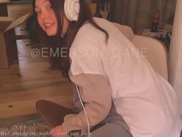 webcam girl emersoncane image #2716391