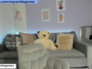 webcam girl camilagomezz image #2710935
