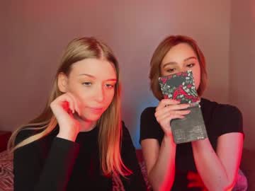 webcam couple cherrycherryladies image #7198398