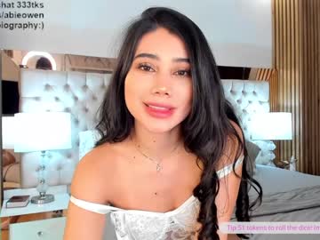 webcam girl abie_owen image #549878