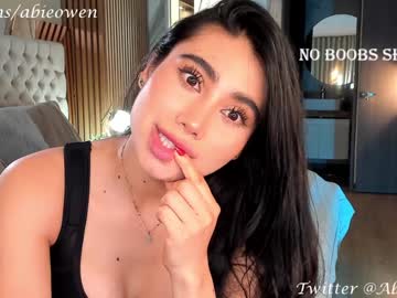 webcam girl abie_owen image #7121035