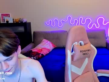 webcam couple angell_rina image #6872833