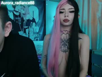 webcam couple aurora_radiance image #6621344