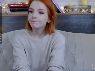 webcam girl ginger_pie image #792294