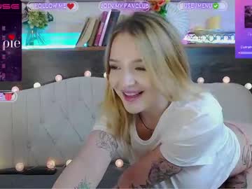 webcam girl ginger_pie image #4786508