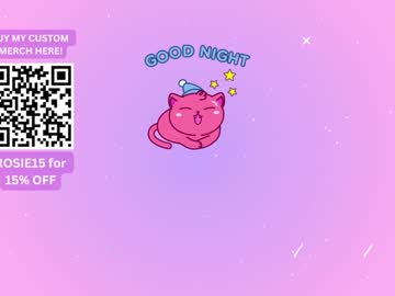 webcam girl rosiebones image #7275921