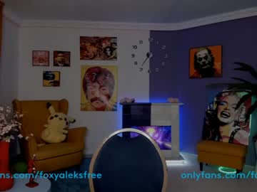 webcam girl foxy_aleks image #1105923