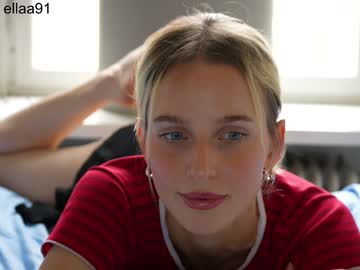 webcam girl ellaa91 image #5241440
