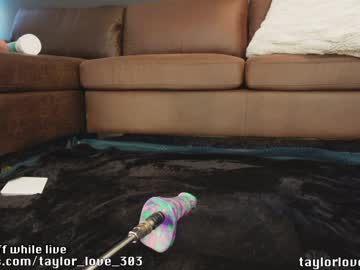 webcam girl taylor_love_303 image #4210777