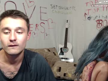 webcam couple strawberry_chocolate image #743927