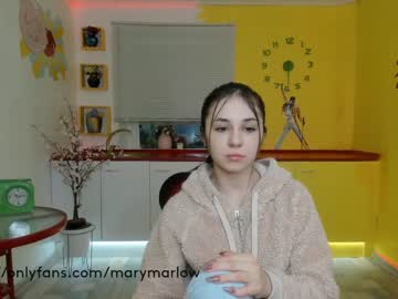 webcam girl mary_marlow image #750043