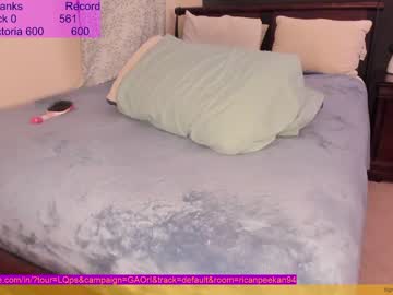 webcam couple ricanpeekan94 image #4087195