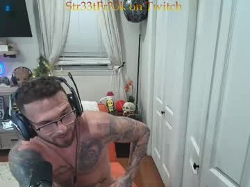 Cam for mrstr33tfr33k