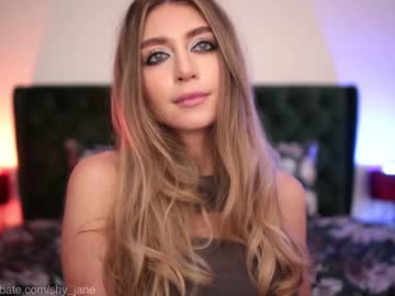 webcam girl shy_jane image #5809090