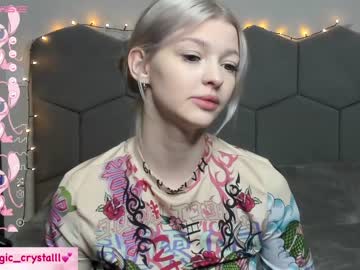 webcam girl white__crystal_ image #3828947