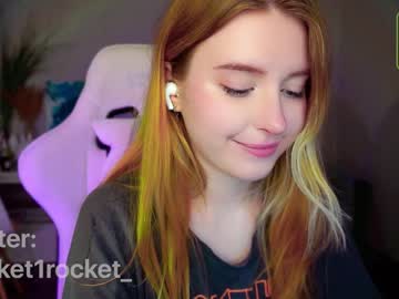 webcam girl pocketrocket_ image #4464612