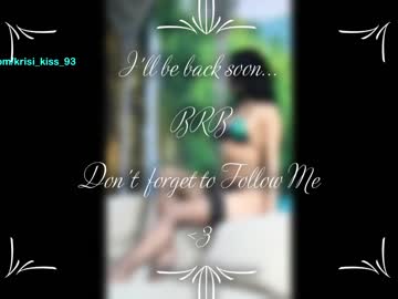 webcam girl krisi_kiss image #4439413
