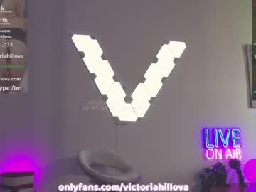 webcam girl victoriahillova image #4482644