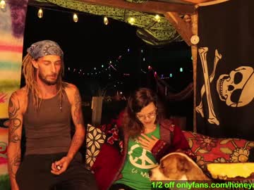 webcam couple honeyand_thebear image #135445
