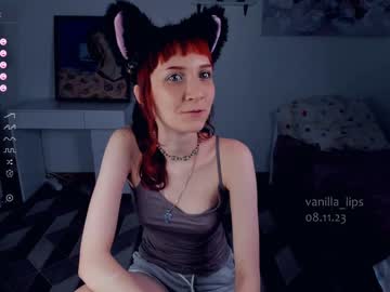 webcam girl vanilla_lips image #5648372