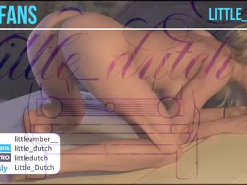 webcam girl little_dutch image #4177380