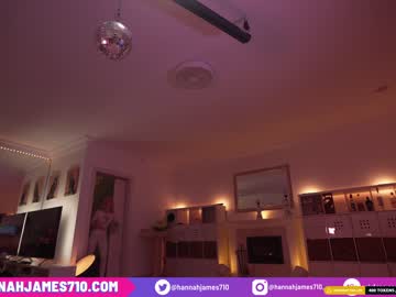 webcam girl hannahjames710 image #1353658