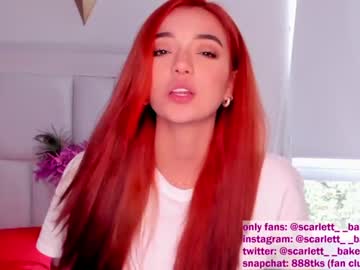 webcam girl scarlett__baker image #2401906