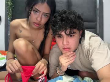 webcam couple litle_cherry image #9593555