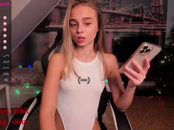 webcam girl misss_vikki image #475485