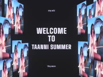 webcam girl taanni_bc image #9174329